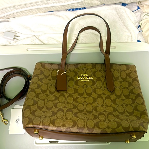 Coach bag